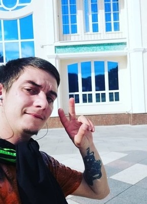 Евгений, 29, Россия, Обухово