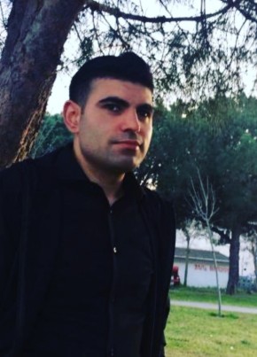Yusuf Dalga, 25, Türkiye Cumhuriyeti, İstanbul