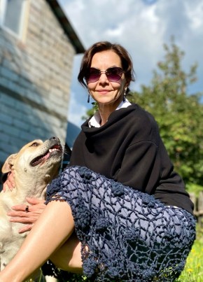Gala, 51, Russia, Perm