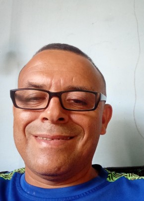 Carlos, 50, República Bolivariana de Venezuela, Guanare