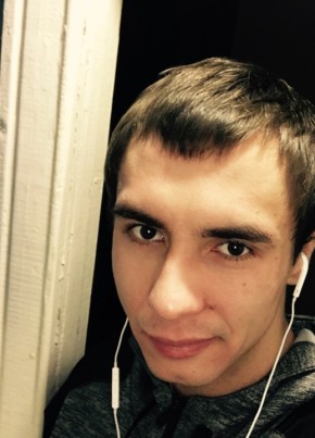 Алексей, 31, Россия, Астрахань