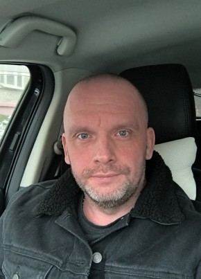 Nikolay, 41, Russia, Moscow