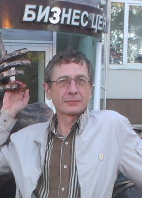 Виталий , 61, Россия, Москва