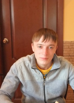 Станислав, 36, Россия, Новосибирск