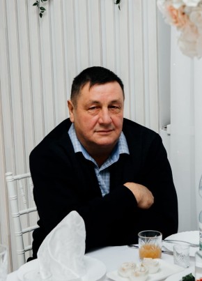 Юра, 59, Россия, Новочебоксарск