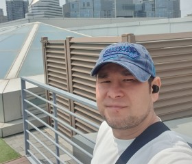 Feruz, 38, Cheongju-si