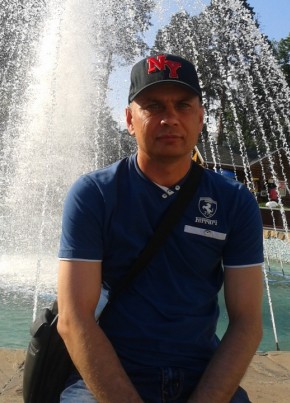 Юрий, 52, Россия, Новосибирск