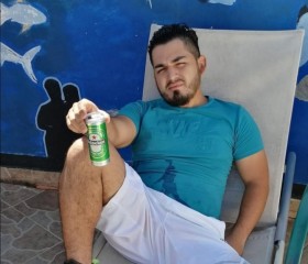 Fernando, 33 года, San Pedro Sula
