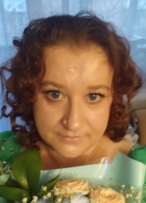 Анастасия, 40, Россия, Нижний Тагил