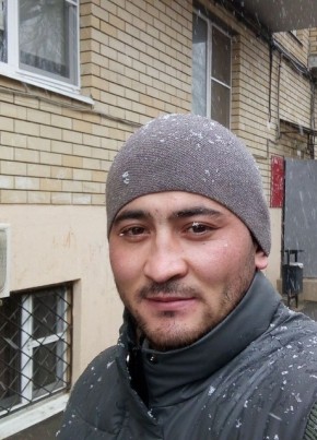 Али, 25, Россия, Ярославль