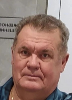 Сергей Борисович из Барнаула 70 лет