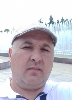 Джамшед, 41, Россия, Гатчина