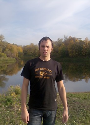 nikolay, 40, Russia, Samara