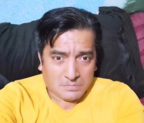 Agustín, 47, Tecamachalco