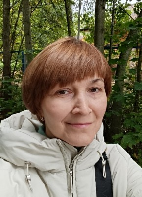 Марина из Санкт-Петербурга 55 лет