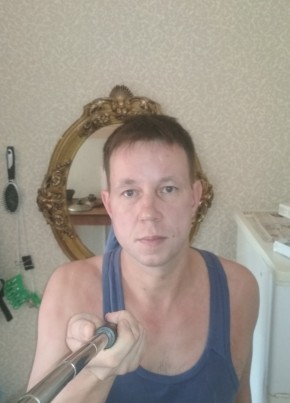 Ivan, 40, Russia, Krasnoyarsk