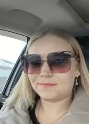 Екатерина, 33, Россия, Норильск