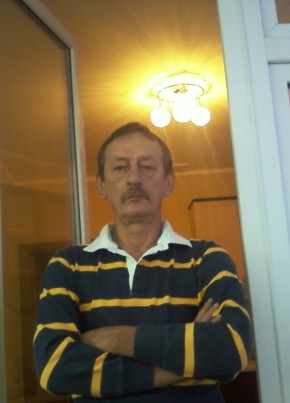 Владимир, 68, Россия, Севастополь
