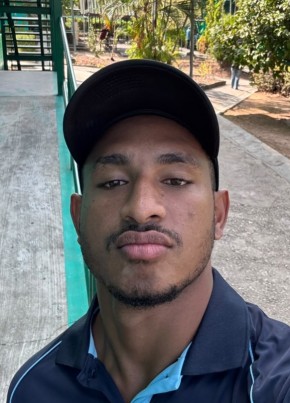 aaron Colby из Port Moresby 22 года