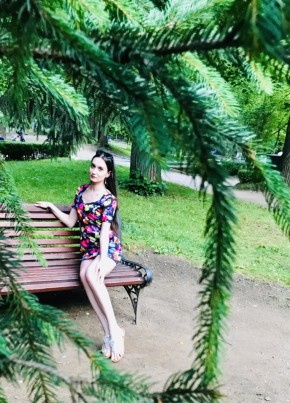 Жанна, 27, Россия, Санкт-Петербург
