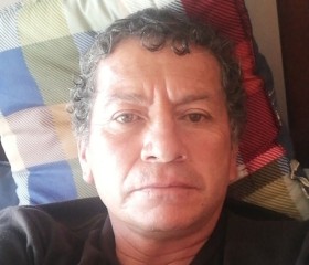 Patricio Calderó, 57 лет, Atuntaqui