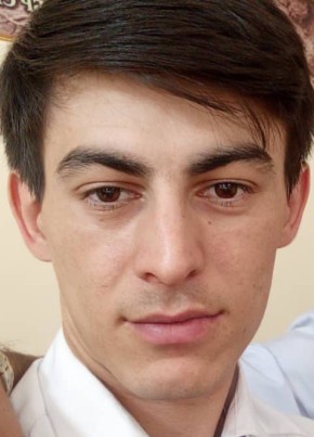 Muhammad из Душанбе 18 лет