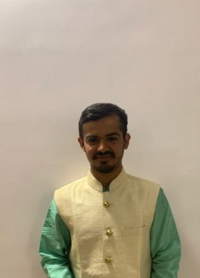 Harsh, 24, India, Surat