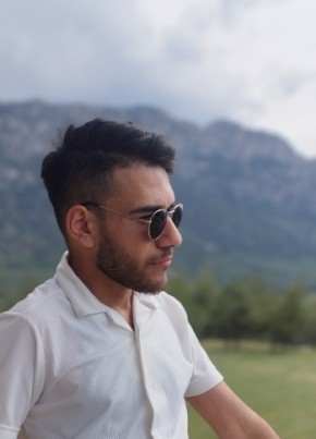 Hasan, 26, Türkiye Cumhuriyeti, Dinar