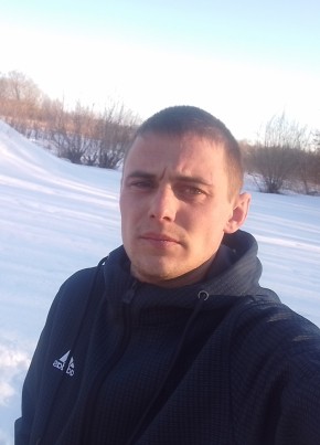 Станислв, 30, Россия, Новомосковск