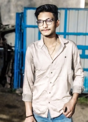 Saiff, 18, India, Akaltara