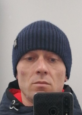 Иван, 40, Россия, Саранск