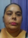 Elaine Cristina, 43 года, Diadema