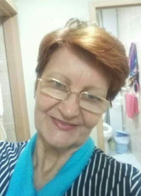 Нина, 75, Россия, Самара