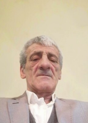 Сахиб, 61, Azərbaycan Respublikası, Bakı