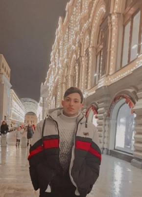 Abdol, 24, Россия, Москва
