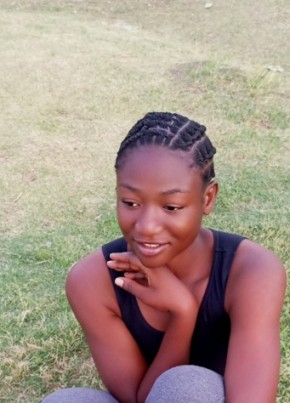 Christabel Namuw, 24, Northern Rhodesia, Lusaka