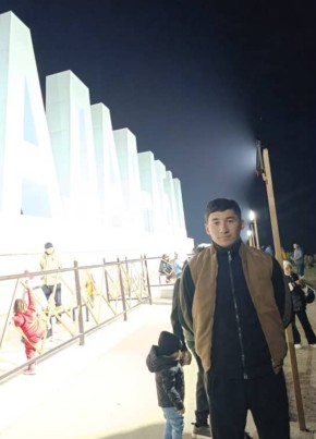 Mavlon, 20, Кыргыз Республикасы, Жалал-Абад шаары