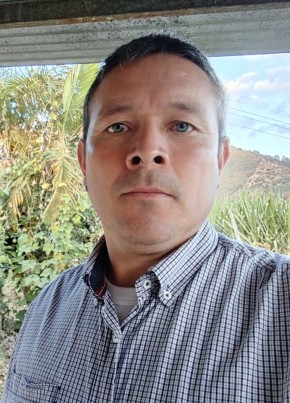 Carlos, 45, República de Colombia, Santafe de Bogotá