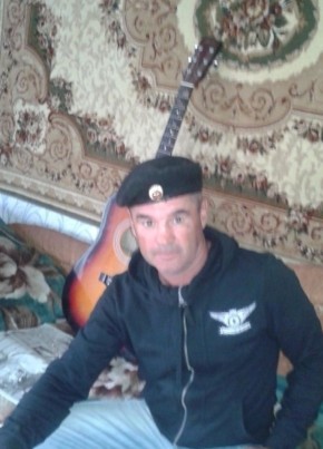 Александр, 55, Россия, Орск