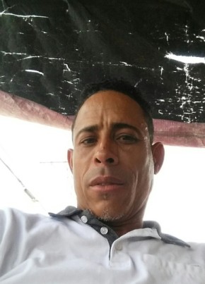 Andy, 44, República de Santo Domingo, Villa Francisca