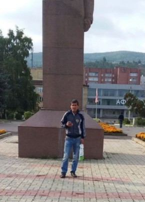 Ruslan, 44, Russia, Lesosibirsk