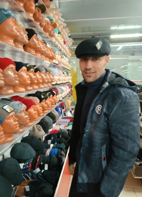 Ali, 36, Russia, Balakirevo