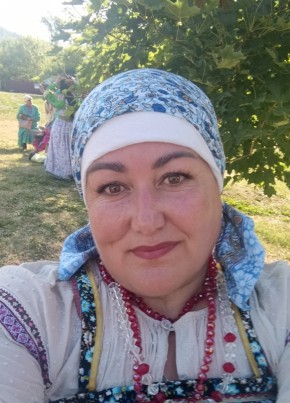 Ирина из Усть-Коксы 46 лет