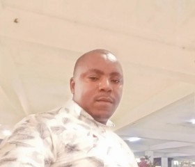 BOSCO MBOGAH, 31, Nakuru