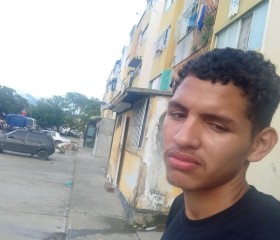 Yoneiber, 19, Ocumare del Tuy