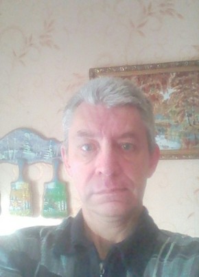 Михаил, 53, Россия, Родники (Ивановская обл.)