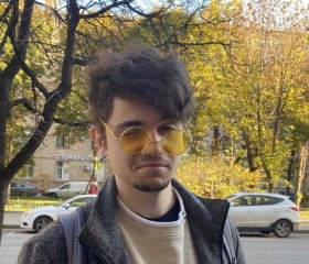 Георгий, 21 год, Москва
