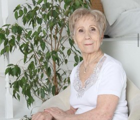 Людмила, 79 лет, Санкт-Петербург