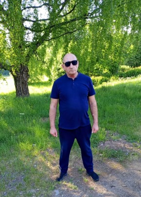 Inal, 62, Russia, Saint Petersburg