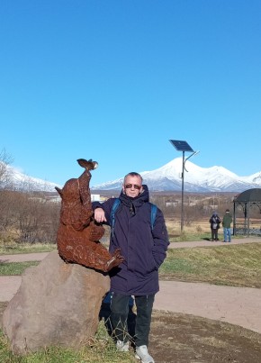 Ivan, 46, Russia, Petropavlovsk-Kamchatsky